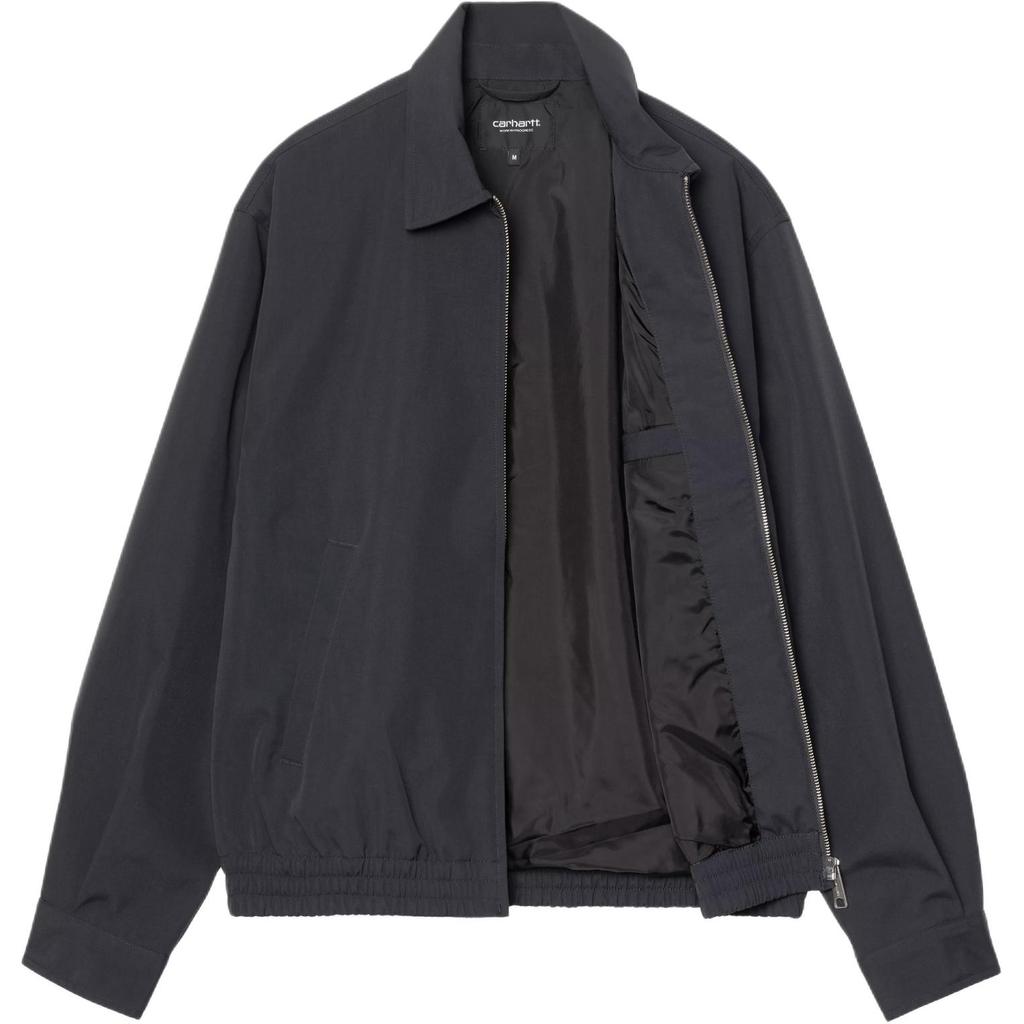 Carhartt WIP SS26 Neven Jacket Zipper Long Sleeve Pocket Jacket Men Jackets I035971-3AM-XX