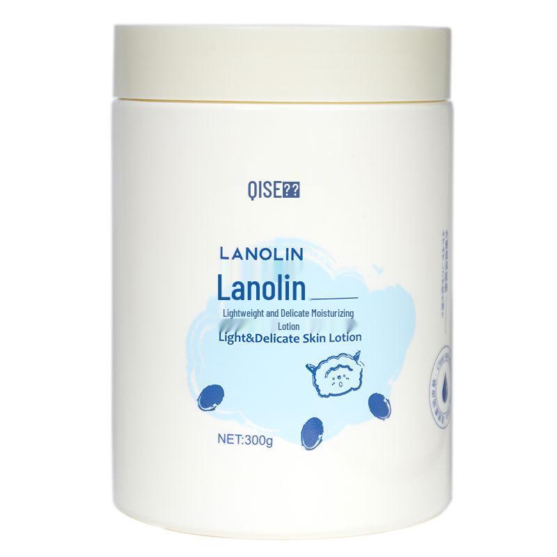 Kise Light & Delicate Sheep Oil Moisturizing Lotion: Nourishes, Brightens, Repairs Dry Skin, Non-Greasy Formula.