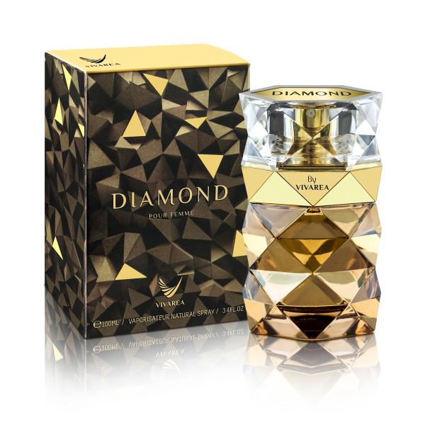 

Diamond Vivarea - жіноча парфумована вода 100 мл 100 ml