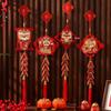 2025 Year of the Snake Firecracker Hanging Decor