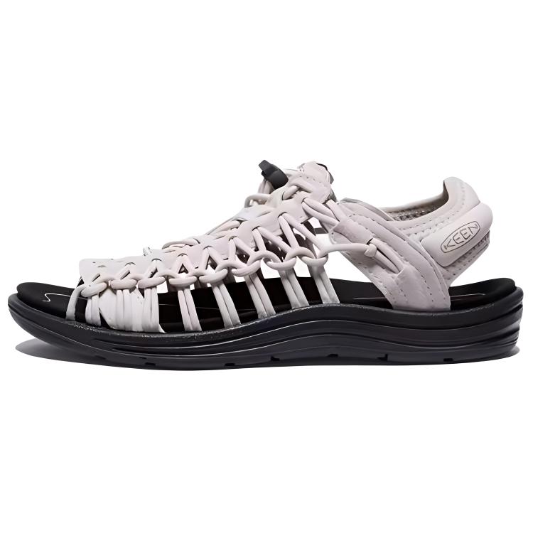 Сандалии Keen Uneek для пляжа Женские Серый Черный 1028576 38.5