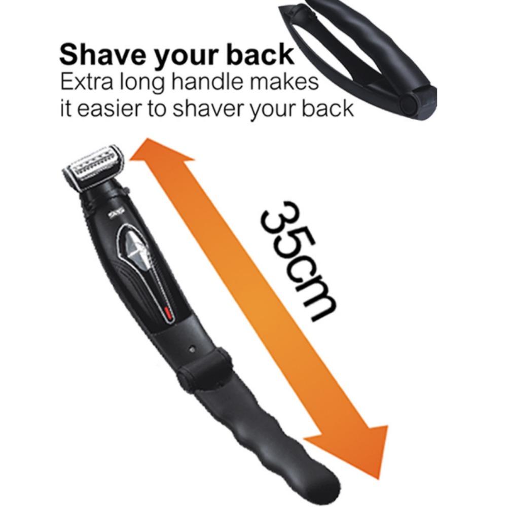 Набор электробритв со сменными головками — фото 5