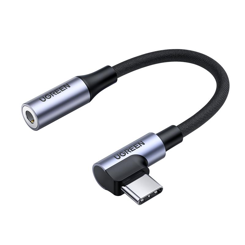 UGREEN USB-C to 3.5mm Headphone Audio Adapter