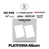 Vyberte POB PLATFORM Album POCAALBUM Ver ITZY TUNNEL VISION