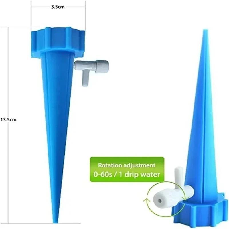 Automatické zavlažování kapací rostliny Zavlažovací kapátka Zavlažovací systém pro samozavlažování rostlin Sady pro vkládání vody