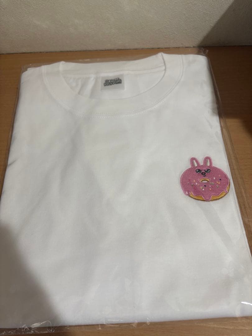 

[USED] Stray Kids SKZOO Long T-Shirt, Touekki and Changbin