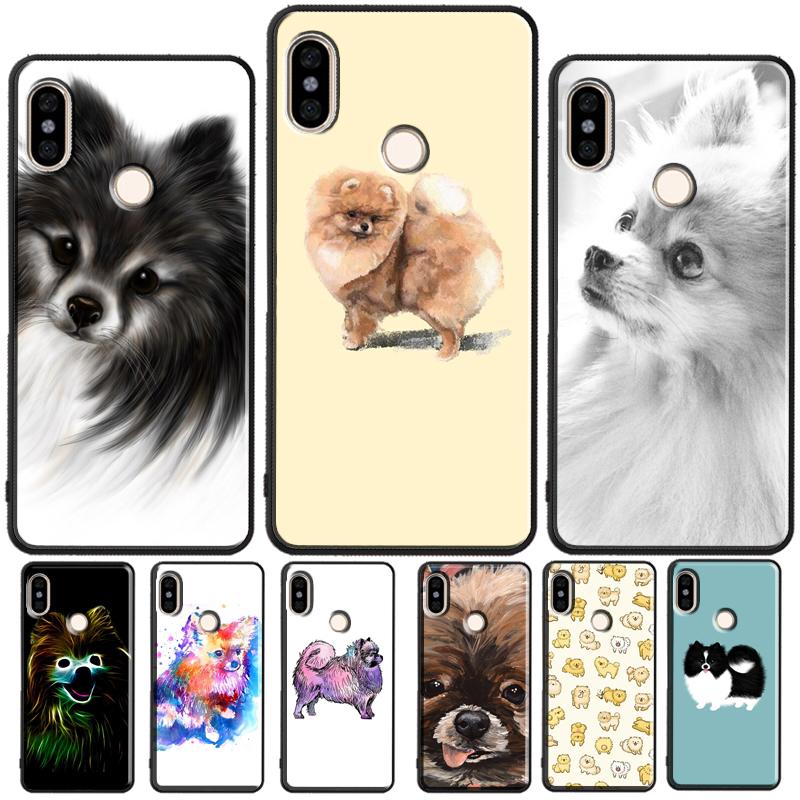Pomeranian Dog For Huawei Nova 9 10 SE Y91 Y61 Y90 Y70 Y60 Y72 12s 12i 11i 7i 8i P60 Pro P30 P40 Lite Case