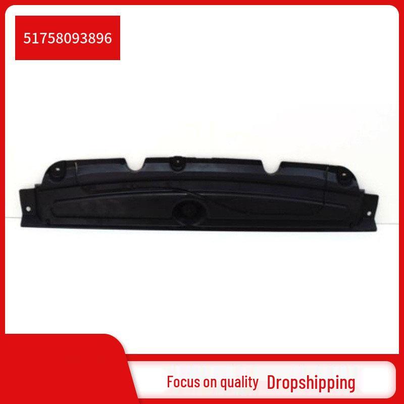 BMW X5 G05/G06 Rear Bumper Lower Trim
