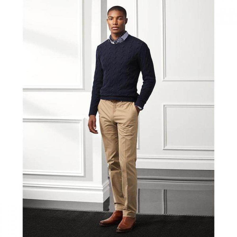 

Purple Label Straight Fit Stretch Chino Pants Mnplpnt24g20024250 3032