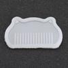 4PCS Silicone Comb Silicone Mould Comb Shape Translucent Resin Mould Multiple Sizes DIY Silicone Mould Art Making