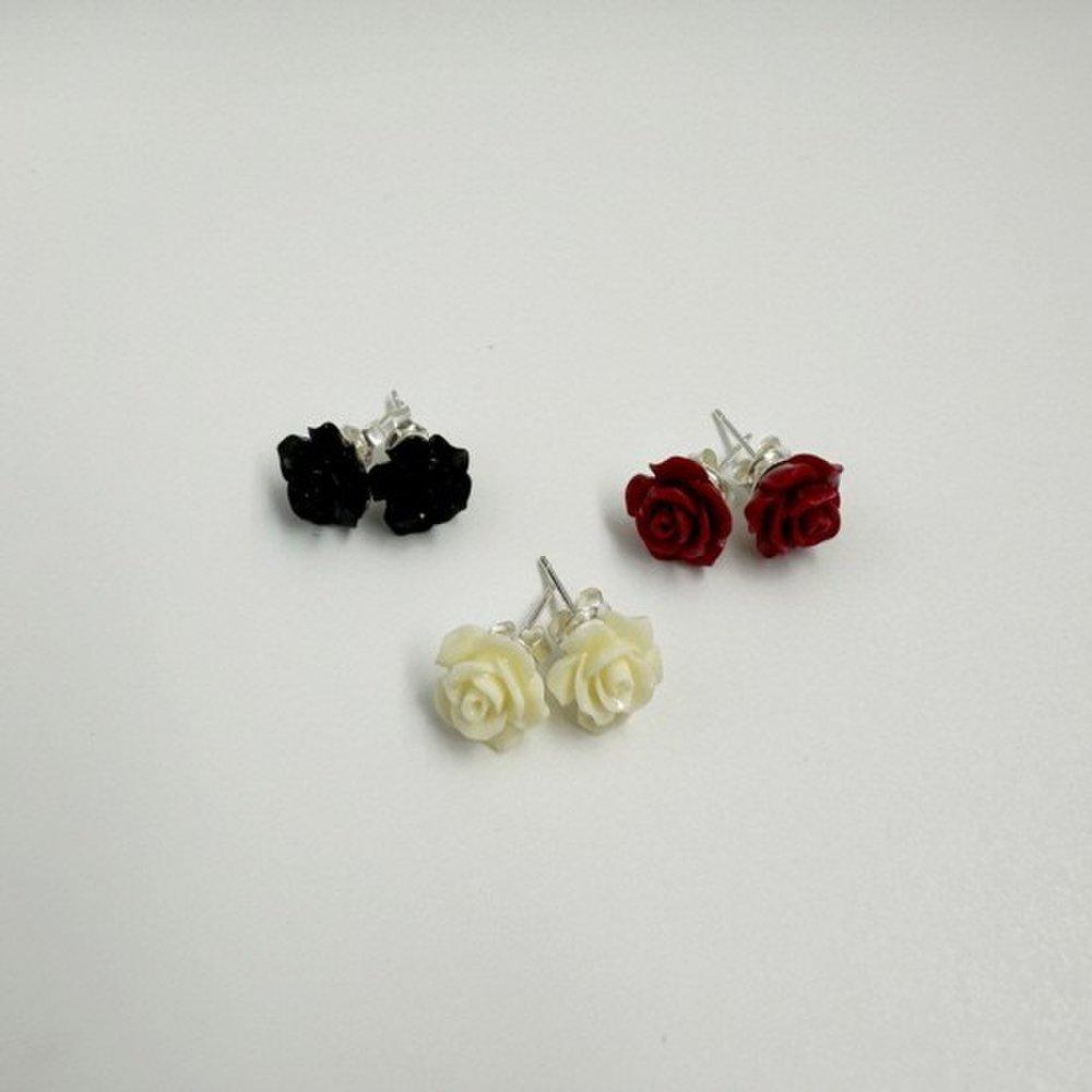 Handmade Coral Bead Earrings, Choose 1 of 3