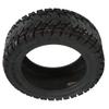 Electric Scooter Tire Replacement Elastic Cushioning Non Slip Rubber Vacuum Outer Tire