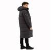 Superdry Rips Longline Puffer Jacket