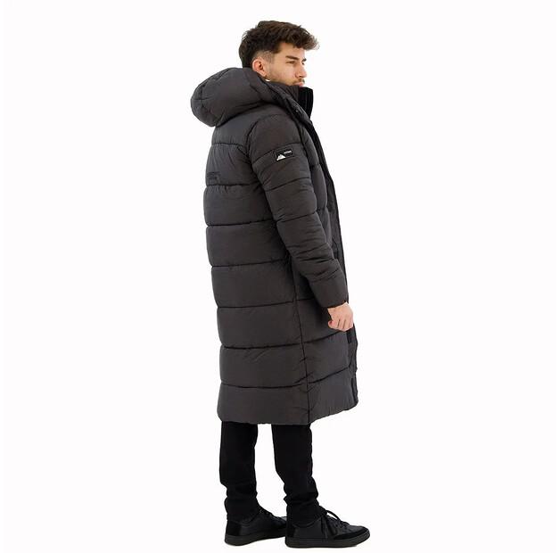 Superdry Rips Longline Puffer Jacket