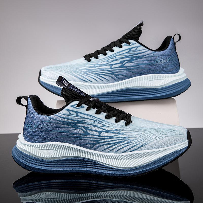 Really Explosive Soft-soled Rebound Casual Sports Shoes, High-quality Carbon Board Training Shoes, Comfortable and Wear-resistant Running Shoes
