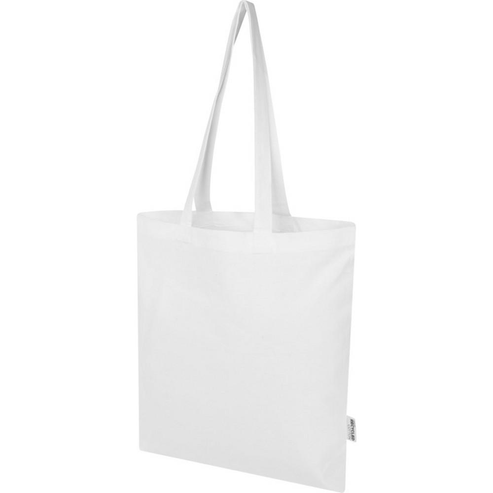 Floso Madras Recycled Cotton 7L Tote Bag