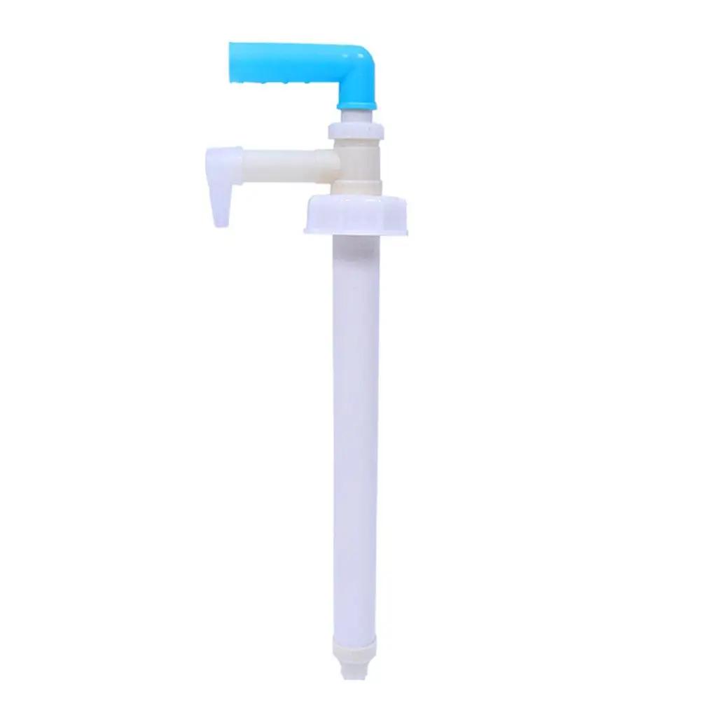 

1PCS Manual Hand Pump For Oil Fuel Transfer Backflow Prevention Liquid Transfer Pump Acid Resistant Oil Pump H6L8