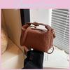 Stylish Shoulder Crossbody Bag For Women With Chic Design And Cozy Pillow Shape