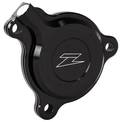 ZETA RACING SEROW250 Filterabdeckung Schwarz F6714 (Alte Teilenummer: ZE90-1321) Schmutz-Freak SCHMUTZFREAK