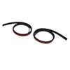 Left Right Roof Moulding Strip Weatherstrip Replacement for Jeep Grand Cherokee 2011 2022 Car Sunroof Cover Seal Rubber