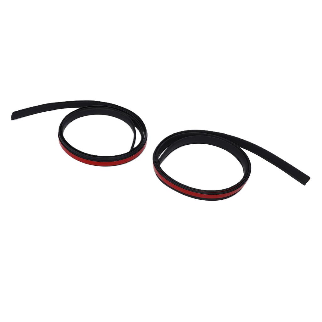 Left Right Roof Moulding Strip Weatherstrip Replacement for Jeep Grand Cherokee 2011 2022 Car Sunroof Cover Seal Rubber