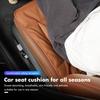 For Alfa Romeo Car Seat Cover Cushion Anti-slip Chair Breathable Protector Pad GT Stelvio F1 Brera Volante Tonale Gloria Disco