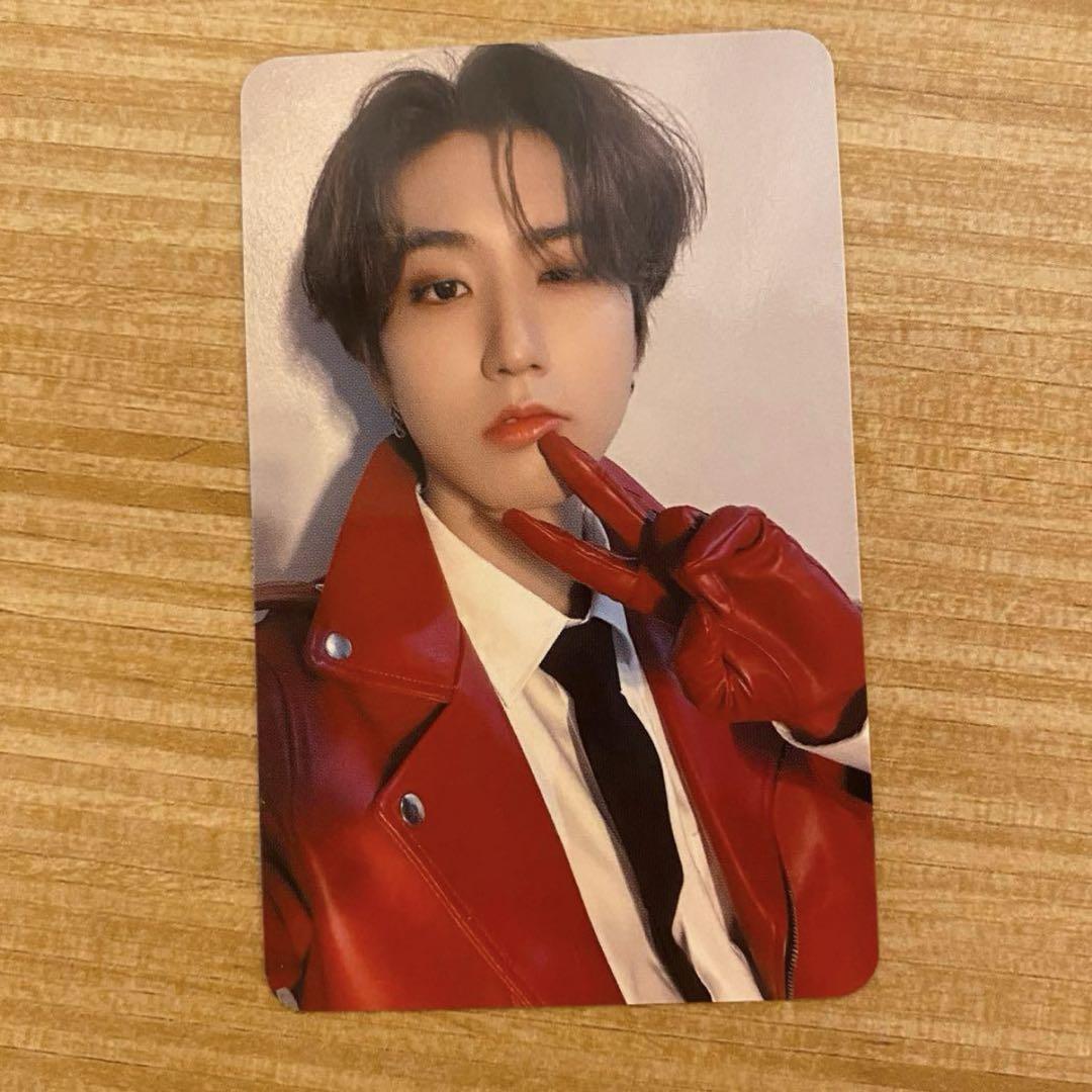 

[USED] StrayKids Han venue-limited trading card 9/3 Vantelin Nagoya