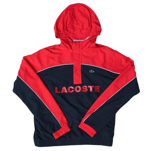 Lacoste Childrens/Kids Water Repellent Windbreaker