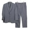 Brioni Brunico Stripe Suit Setup 52 R grayUsed