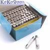 100pcs 6*30 6*30MM Fast Blow Ceramic Fuse 6x30mm Fuse 250V 0.2A 0.5A 1A 1.5A 2A 2.5A 3A 3.15A 4A 5A 6A 7A 8A 10A 15A 20A 25A 30A