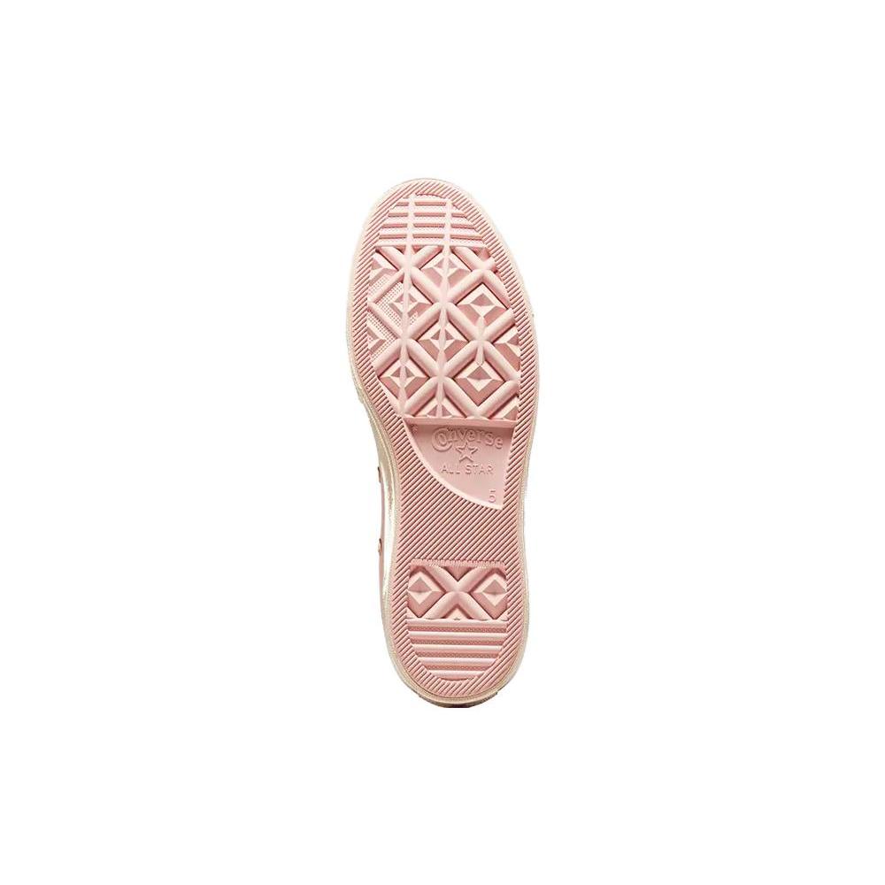Chuck 70 Converse High 'Ribbon Laces - Night Flamingo' A07977C