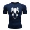 Men Running Compression T-shirt Sport Tees Gym Fitness Sweatshirt Male Jogging Tracksuit Homme Athletic Shirt Tops