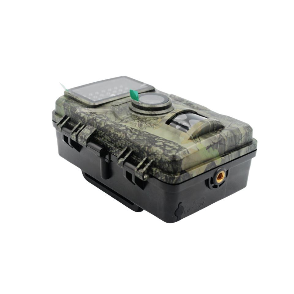 Waterproof HD Infrared Hunting Camera with Mobile Detection for Outdoor Surveillance