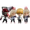 10cm Chainsaw Man Figurka Anime Denji Pochita Power Figurka Akcji PVC Chainsaw Man Denji Figurka Model Kolekcjonerski dla Dorosłych Lalka Zabawka