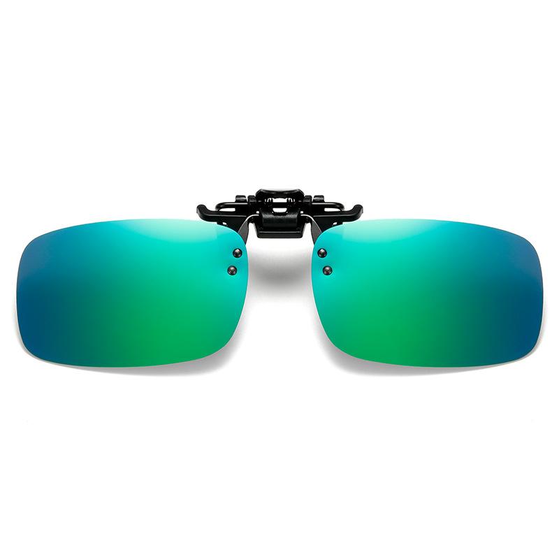 New Guys Sun Glasses Men Classic Mirror Fashion Square Sunglasses for Cycling and Outdoor Activities