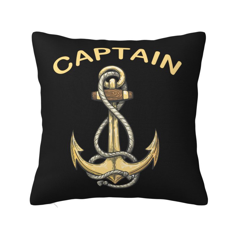Mountain Adventure Compass Pillow Decorative Modern Cushion Cover Velvet Pillowcase