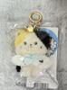 [USED] ZERONI RININI Prince Keychain Zebe One Same-Day Shipping