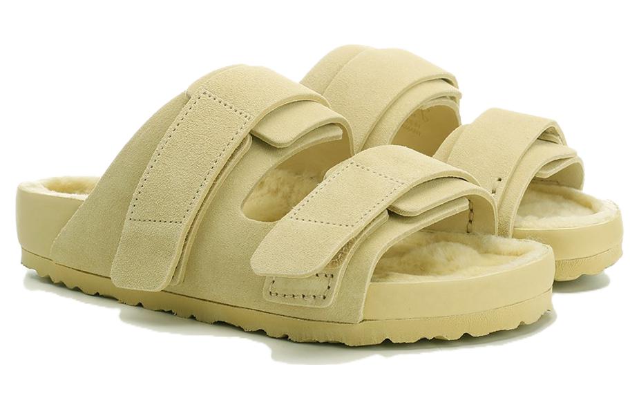 Birkenstock x Tekla Uji suede sandals Women's 1026281