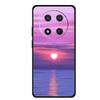 Phone Case For Honor X9c Back Cover Case Black Silicone Soft Funda For Honor Magic 7 lite X60 Pro 5G Case Magic7 lite 7lite Capa