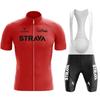 Herren Damen Radtrikot Kurzarm Enganliegend Atmungsaktiv Schnelltrocknend Fahrradshirt Rennrad Mountainbike