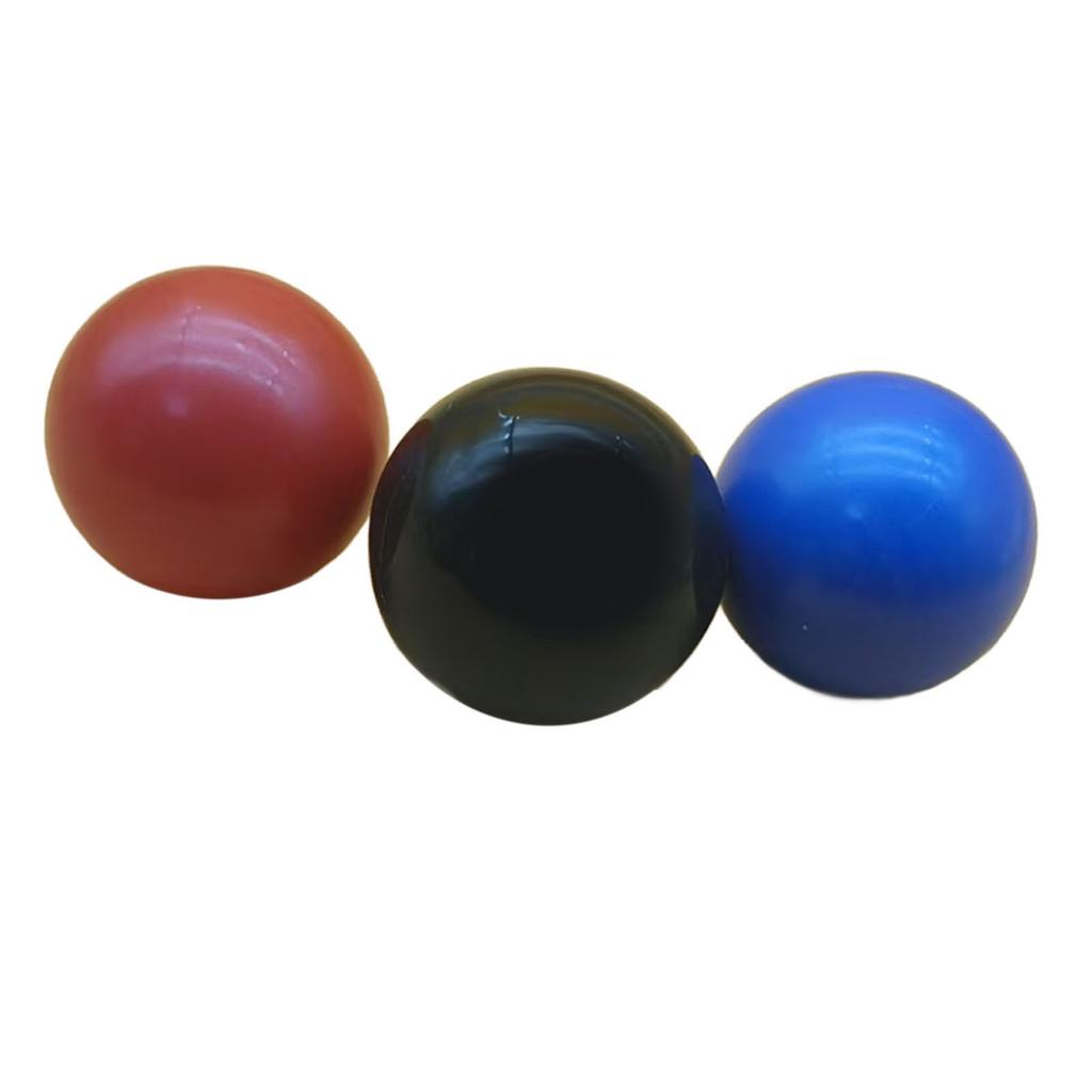 Watch Case Open Ball Rubber Soft Inflatable Prevent Scratches Watch Back Case Remover Opener Ball 3Pcs