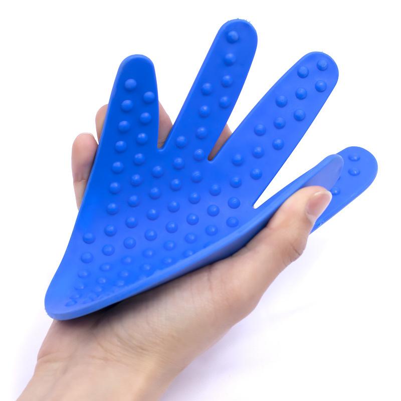 4 Stück Hand Fuß Sport Spielzeug Sensorisches Spiel Pädagogisches Spielzeug für Kinder Outdoor Indoor Krabbeln Springen Aktivität Kindergarten Pro