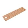 Egg Holder Organizer Portable for Countertop,Kitchen Decoration,Wooden Storage Tray