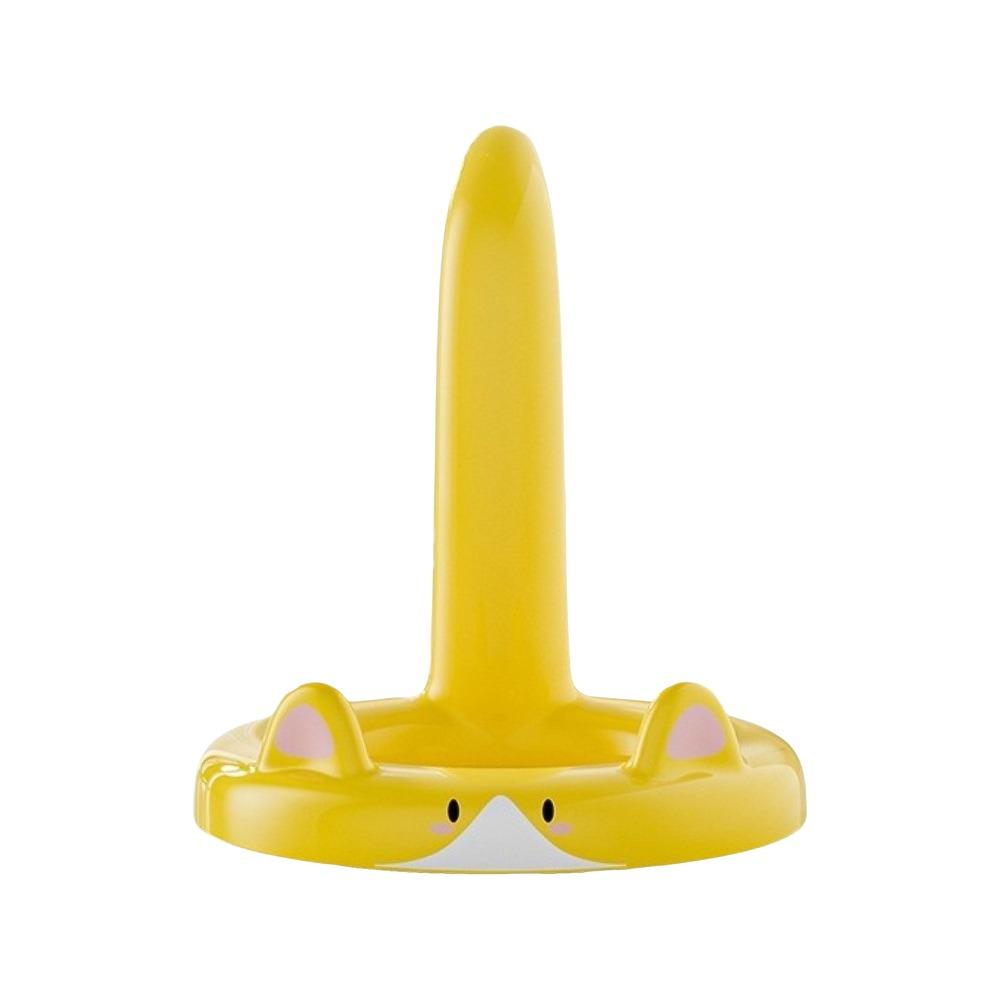 Universal Cartoon Cat Phone Holder Desktop Adjustable Angle Phone Stand Portable Multi-function Mobile Phone Bracket Studying