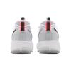 Nike G.T. Cut 3 GS Comfortable Cushioning, Wear Resistant Low Top Children's Basketball Shoes White FD7033-100