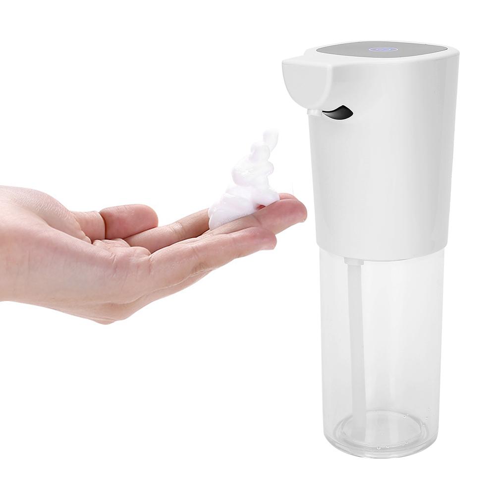 Touchless Automatic Hand Dispenser Automatic Induction Soap Ethanol Sprayer Bottles