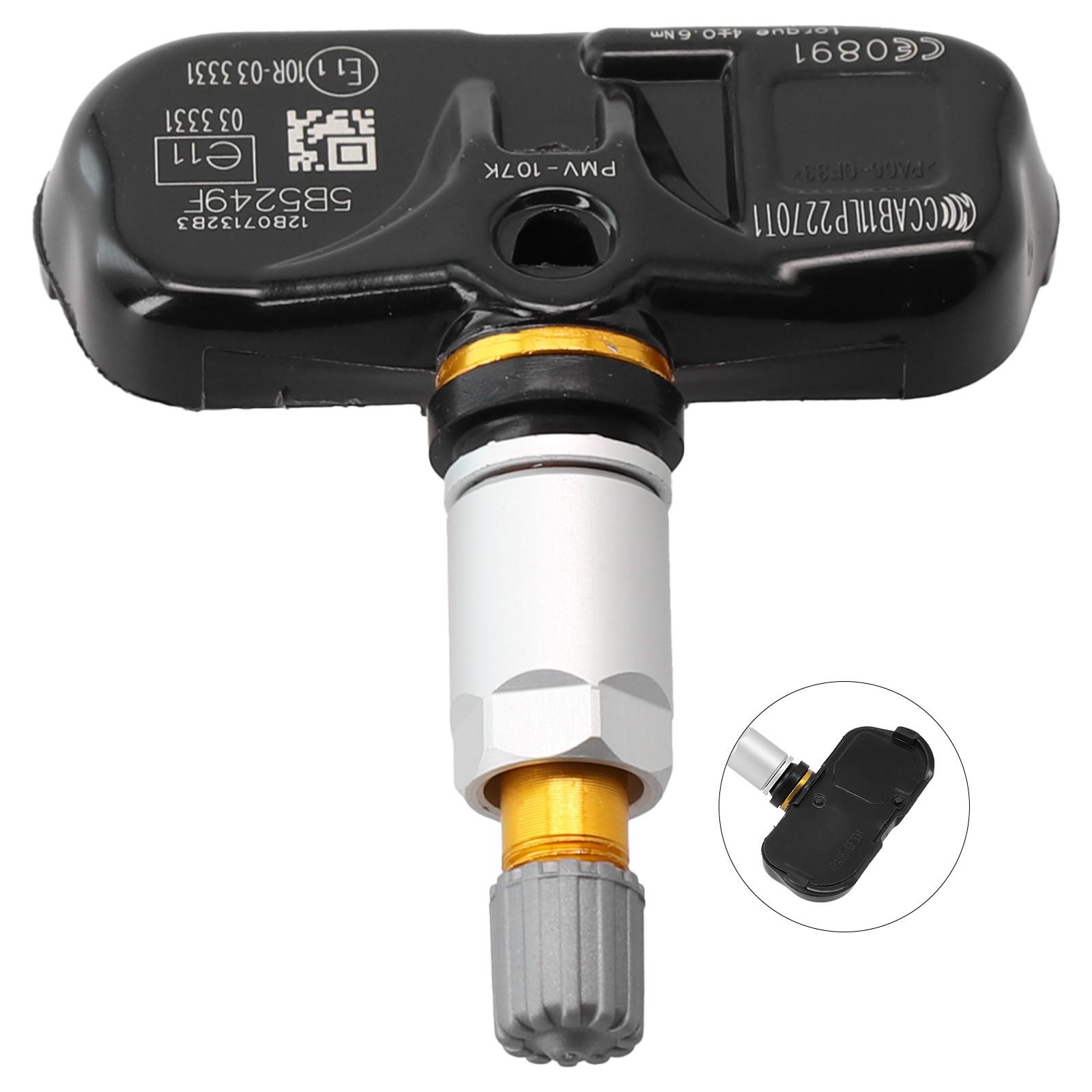 1 шт./1 упаковка Датчик 42607-50011 Передний левый Задний правый TPMS