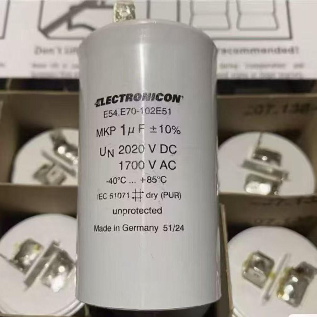 Electronicon E62.N16-303L30 MKP Film Capacitor