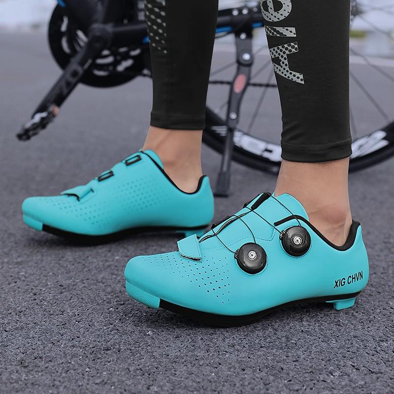 Unisex Low-Cut Cycling Shoes With Rotating