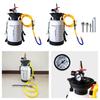 Oil Transfer Pump Sturdy Portable Tank 5L for Boats Cars Motorcycle Without
